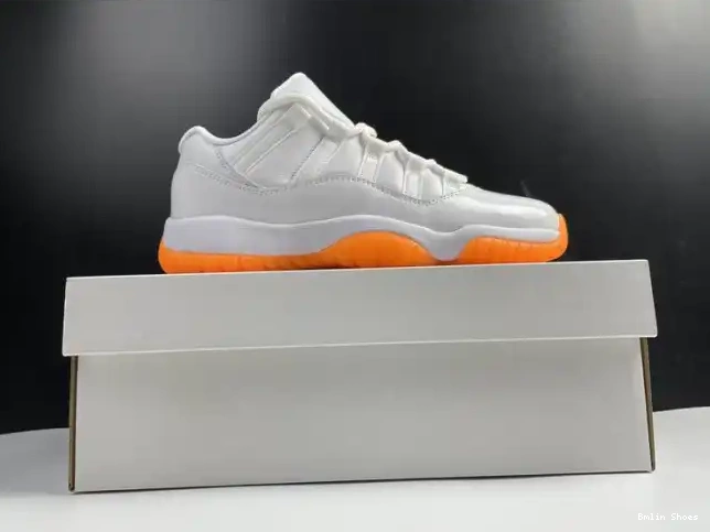 Bmlin Shoes BRIGHT RETRO CITRUS 11 JORDAN AH7860-139 LOW AIR 0514
